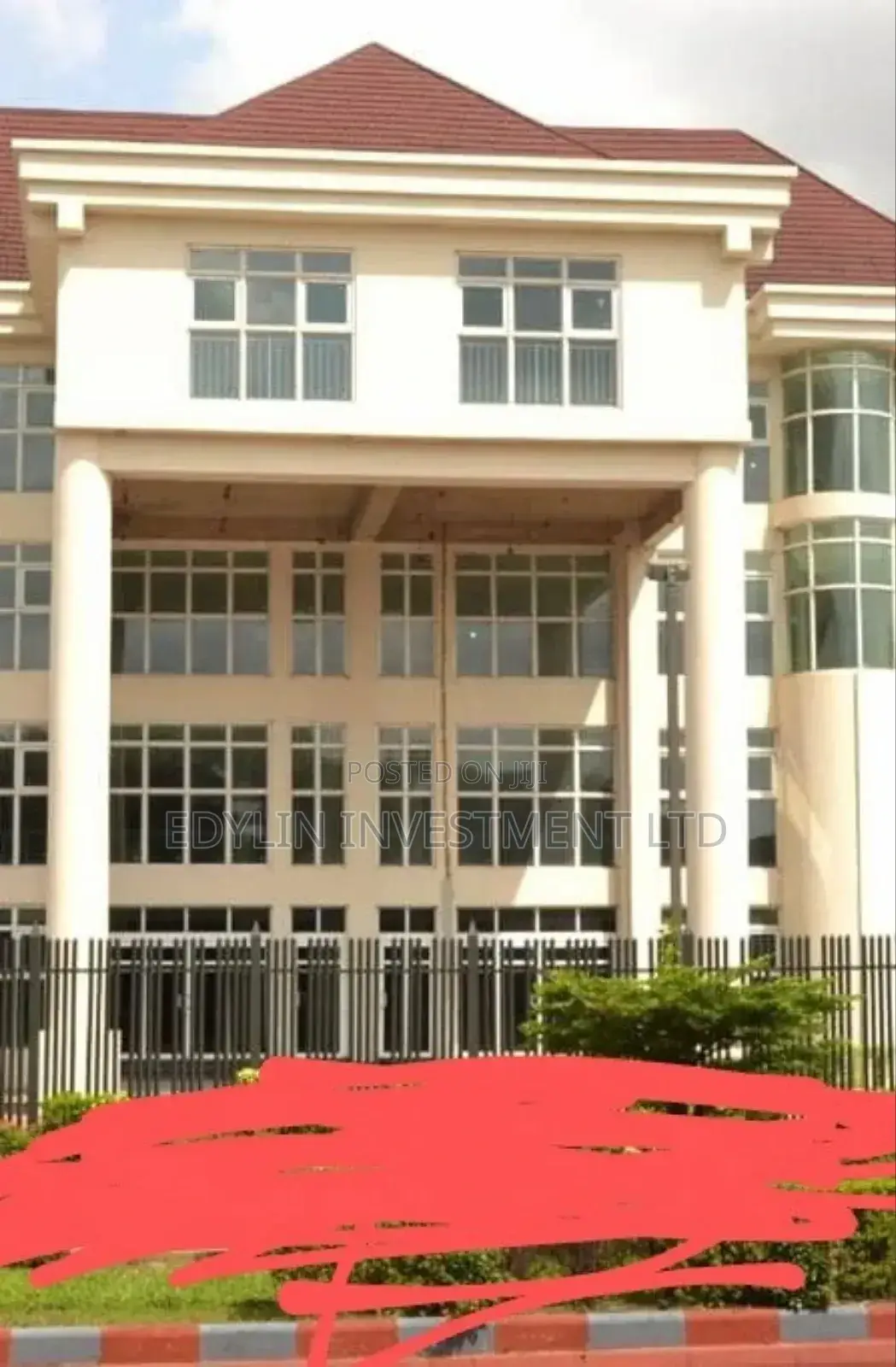 Office Space , C of O at Jabi FCT Abuja in Jabi