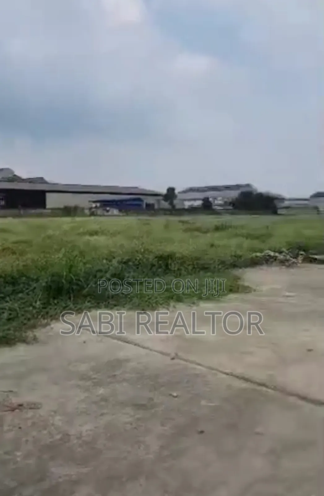 53,035sqm of Land at Acme Road, Ogba Industrial Estate Lagos for Sale in Acme Road
