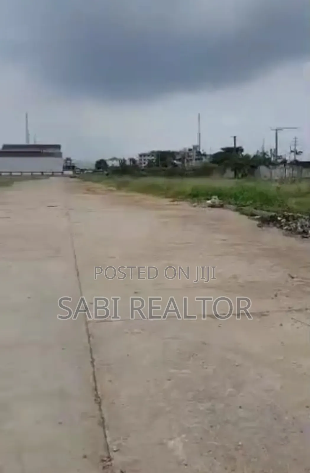 53,035sqm of Land at Acme Road, Ogba Industrial Estate Lagos for Sale in Acme Road