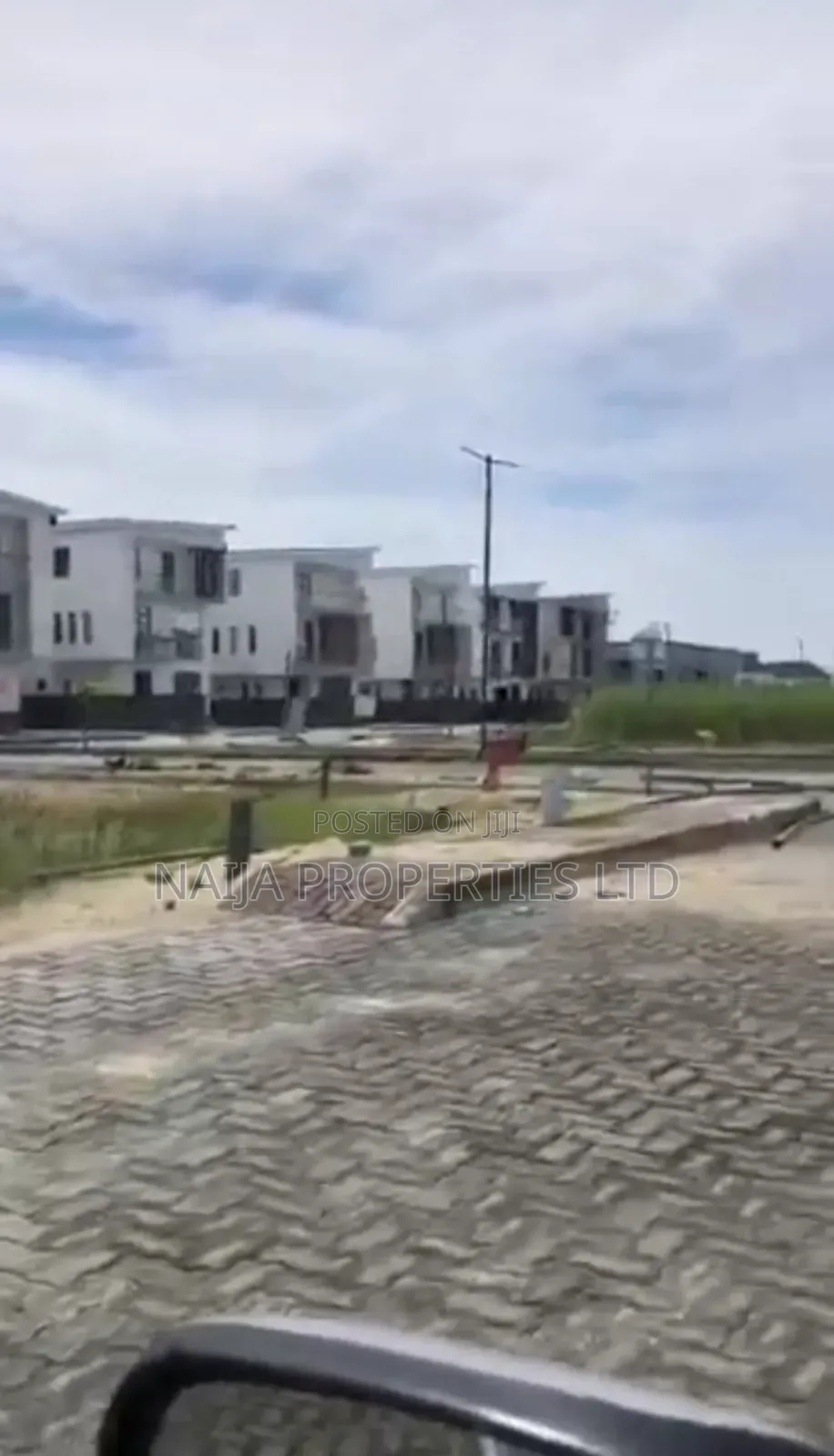 800sqm of Land at Hampton Bay Estate, Ikate, Lekki for Sale in Lekki