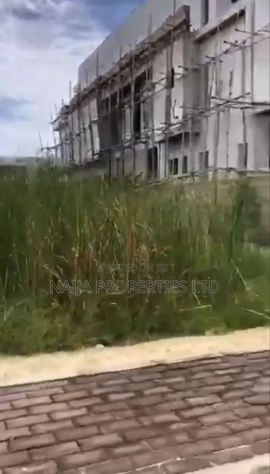 800sqm of Land at Hampton Bay Estate, Ikate, Lekki for Sale in Lekki