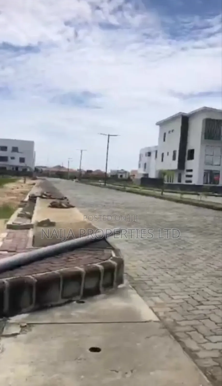 800sqm of Land at Hampton Bay Estate, Ikate, Lekki for Sale in Lekki