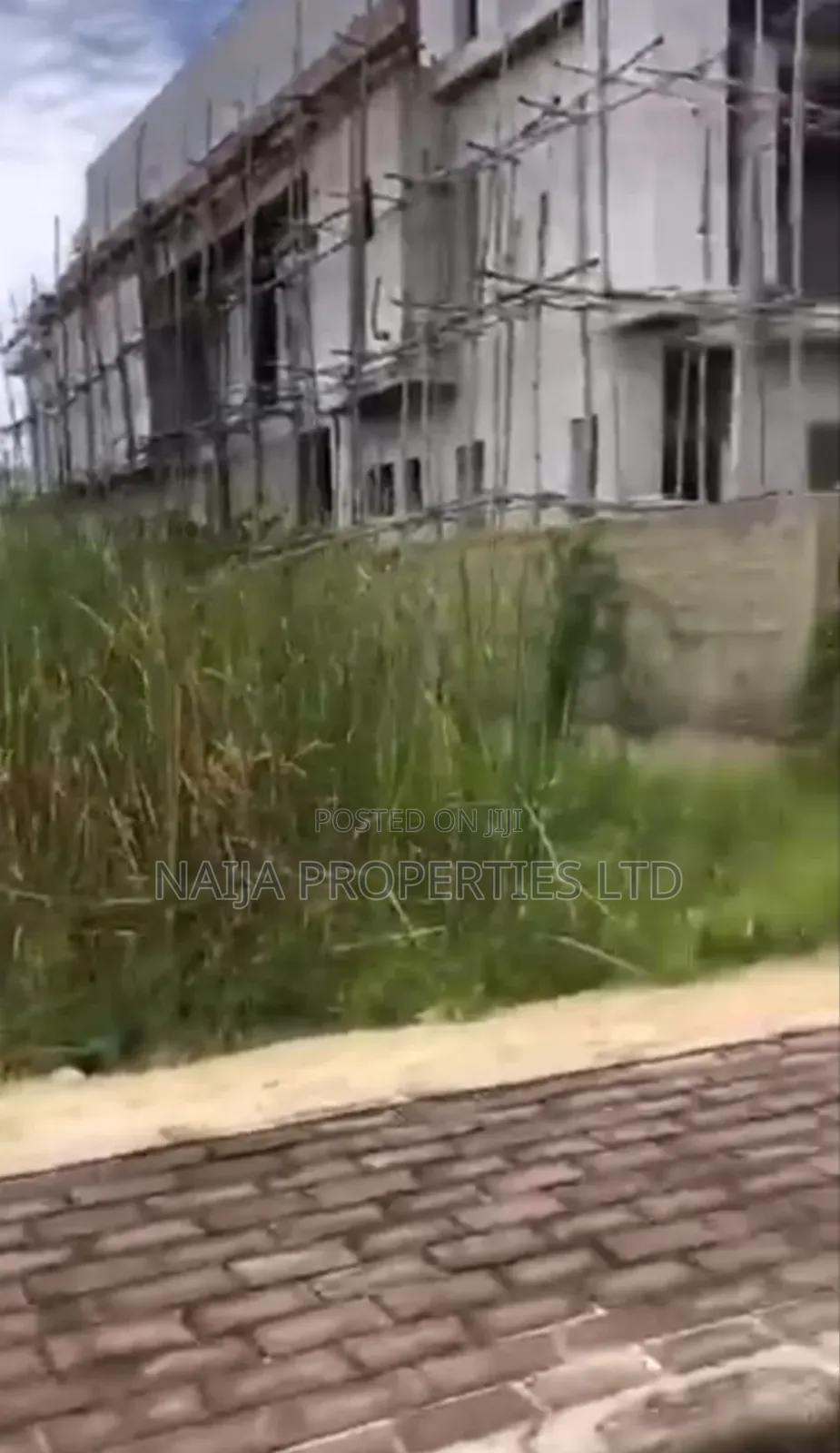 800sqm of Land at Hampton Bay Estate, Ikate, Lekki for Sale in Lekki