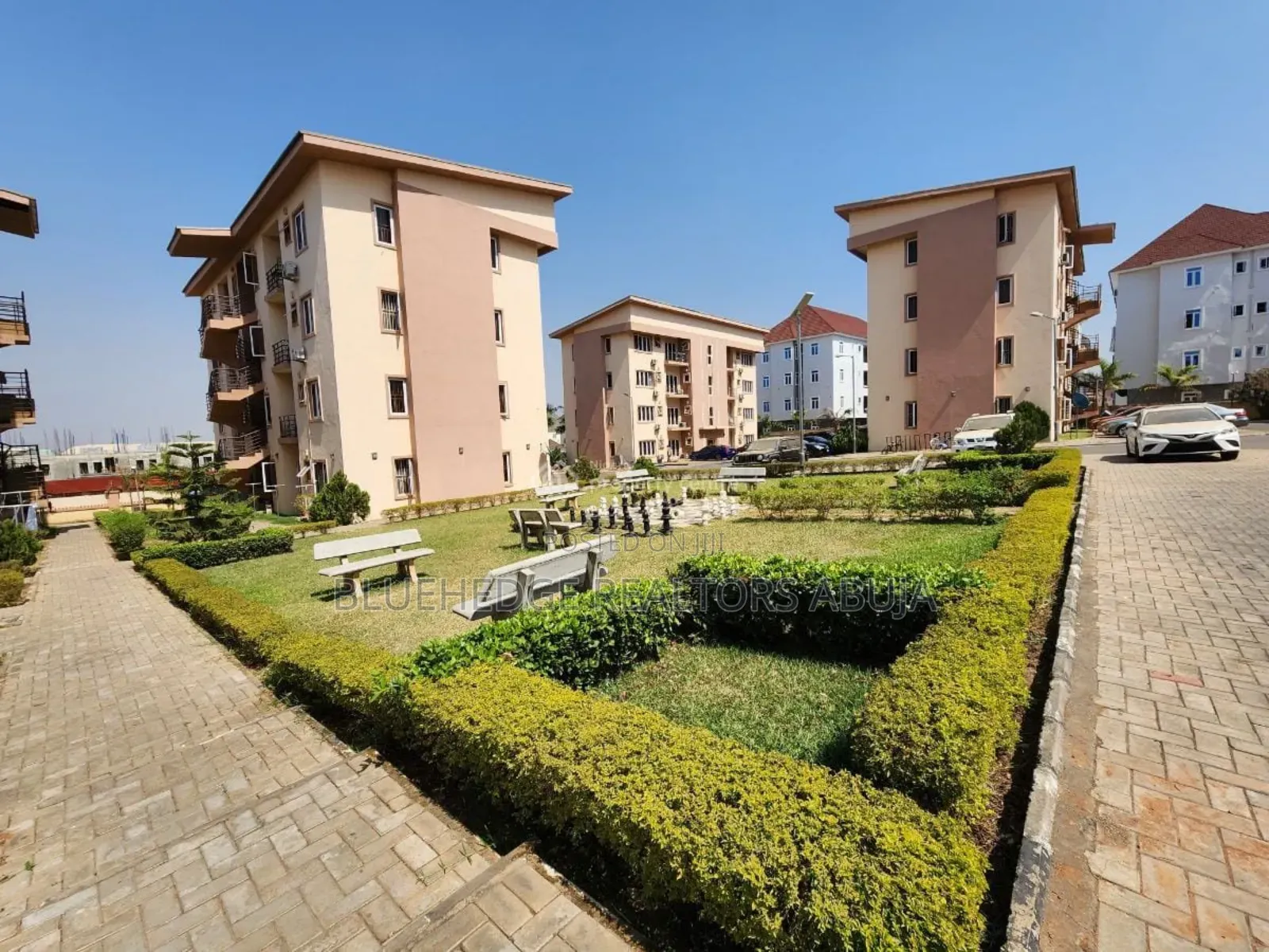 Furnished 1bdrm Apartment in Wuye for rent in Wuye