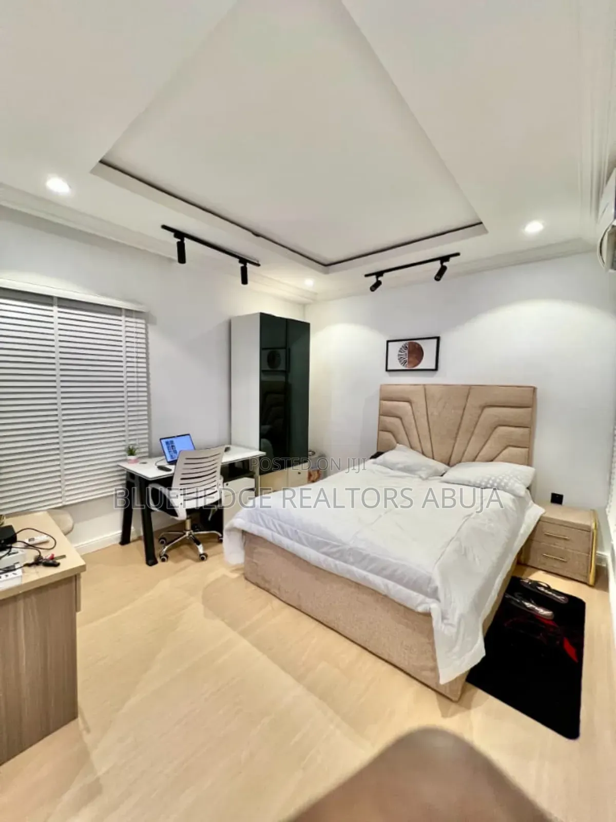 Furnished 1bdrm Apartment in Wuye for rent in Wuye