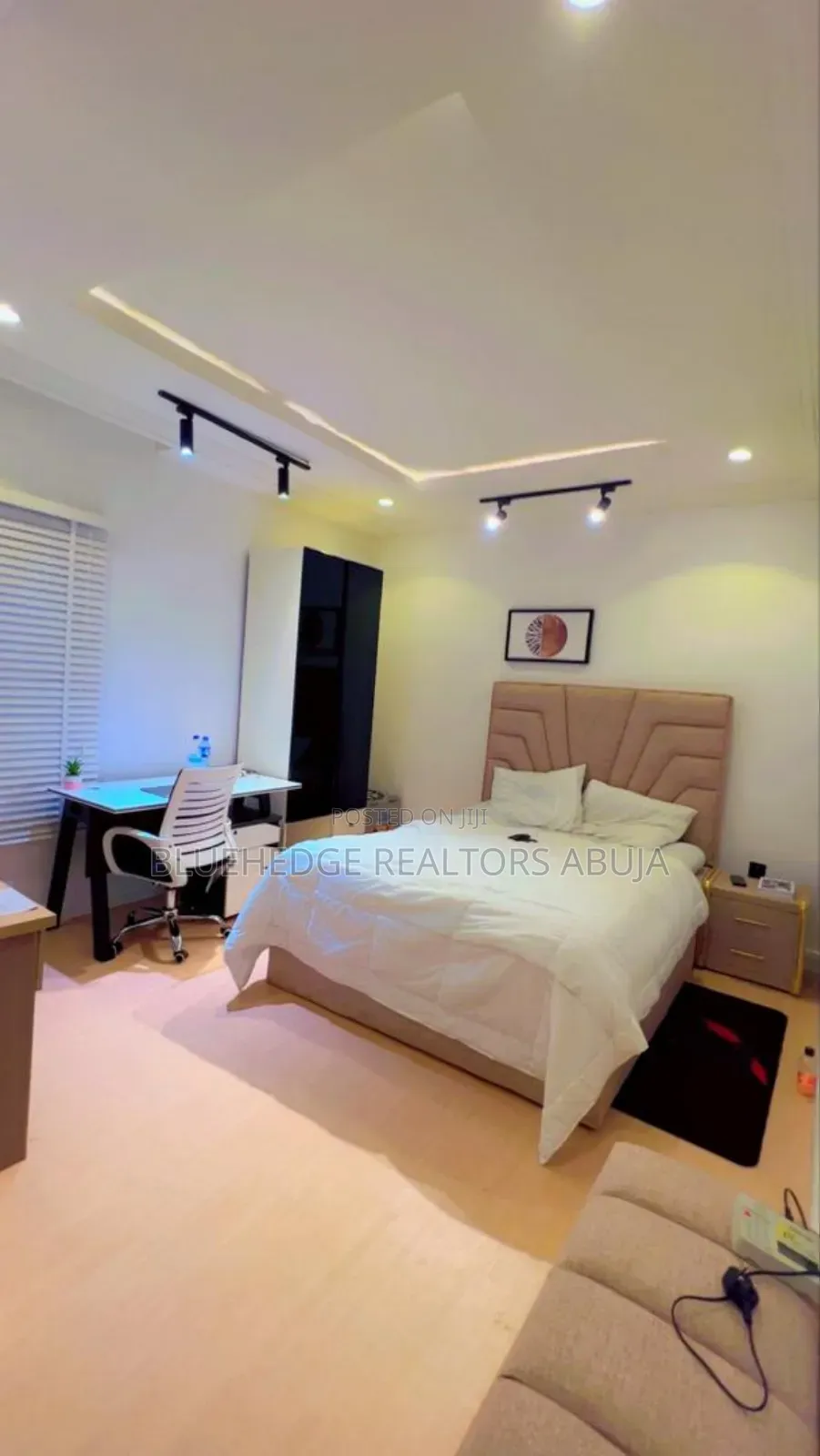Furnished 1bdrm Apartment in Wuye for rent in Wuye