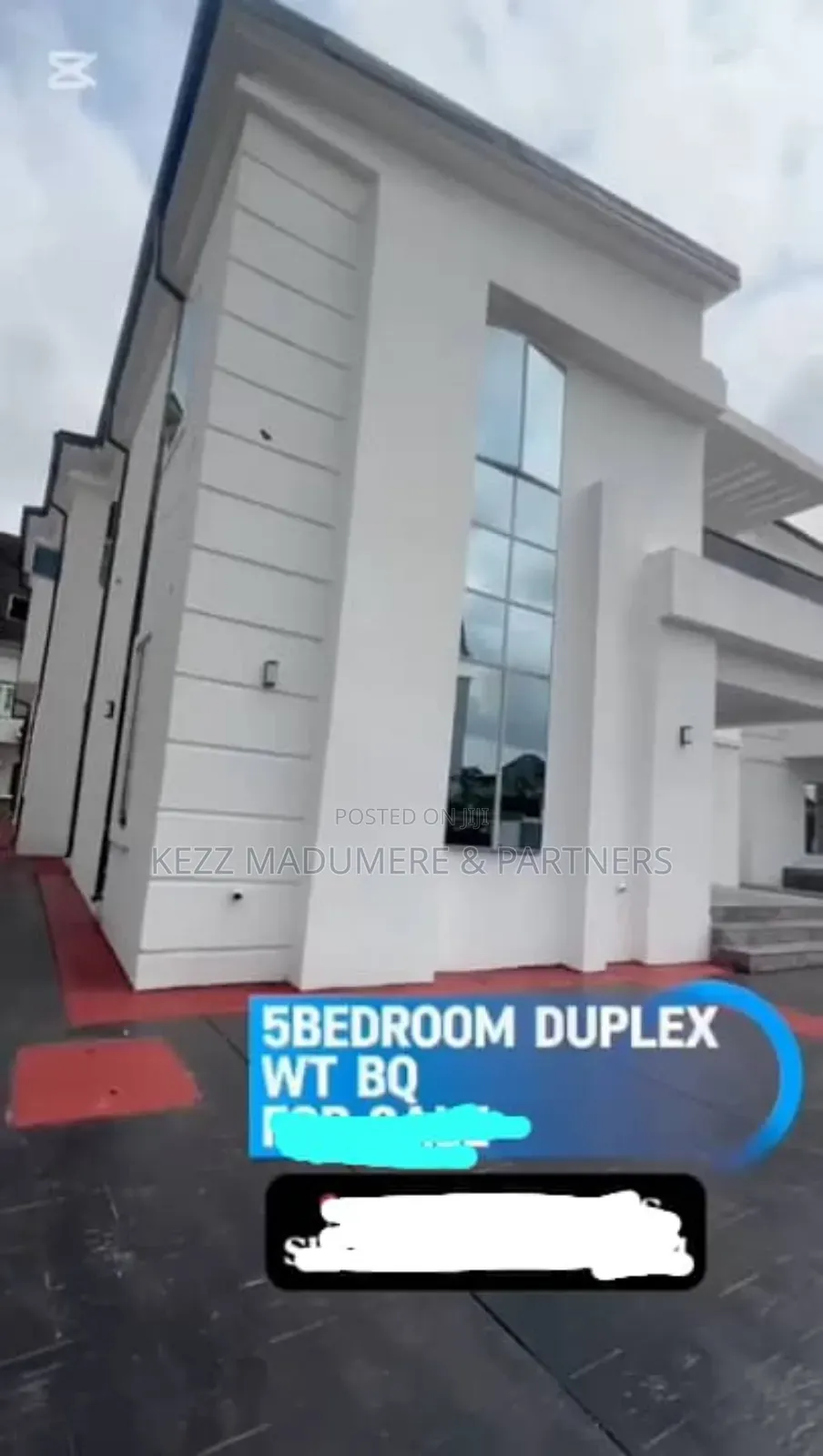 5bdrm Duplex in Pearl Gardens Est,, Port-Harcourt for sale in Port-Harcourt