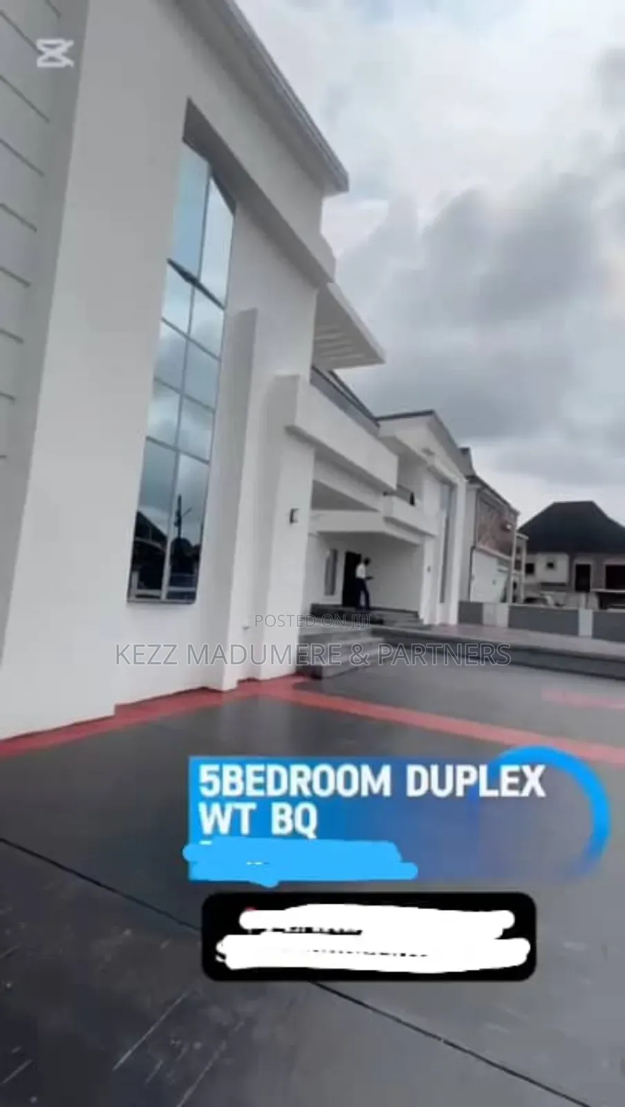 5bdrm Duplex in Pearl Gardens Est,, Port-Harcourt for sale in Port-Harcourt