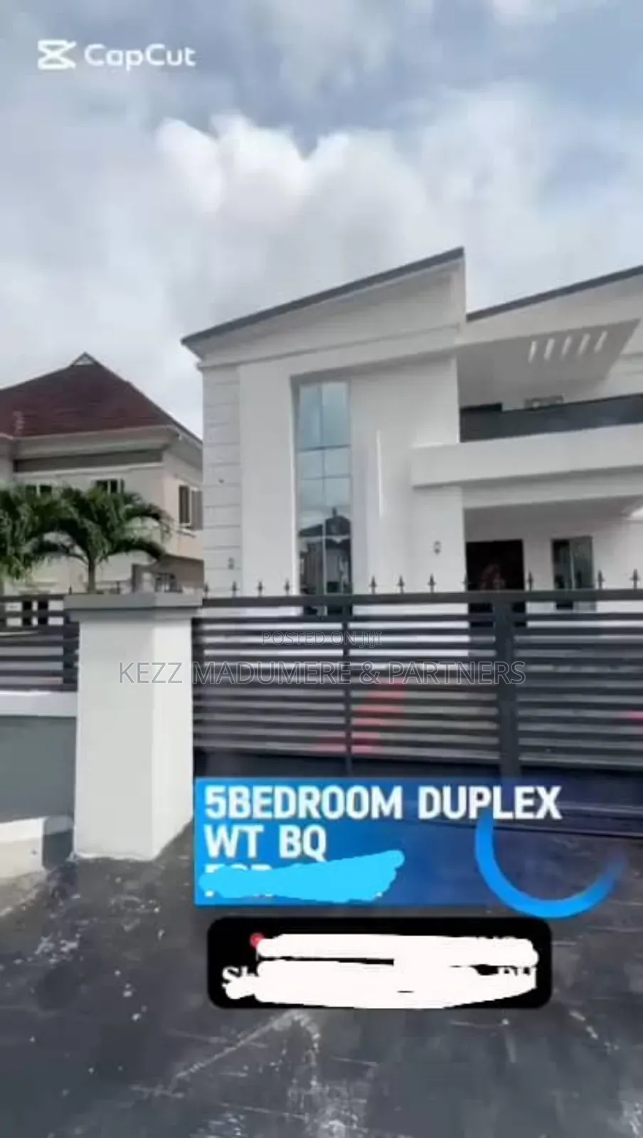 5bdrm Duplex in Pearl Gardens Est,, Port-Harcourt for sale in Port-Harcourt