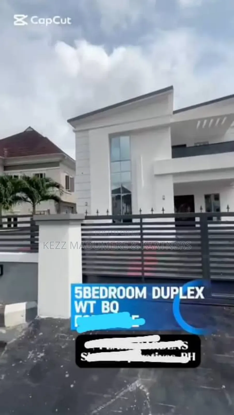 5bdrm Duplex in Pearl Gardens Est,, Port-Harcourt for sale in Port-Harcourt