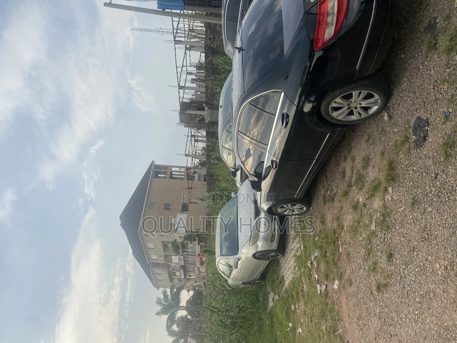 Certificate of Occupancy in Jahi