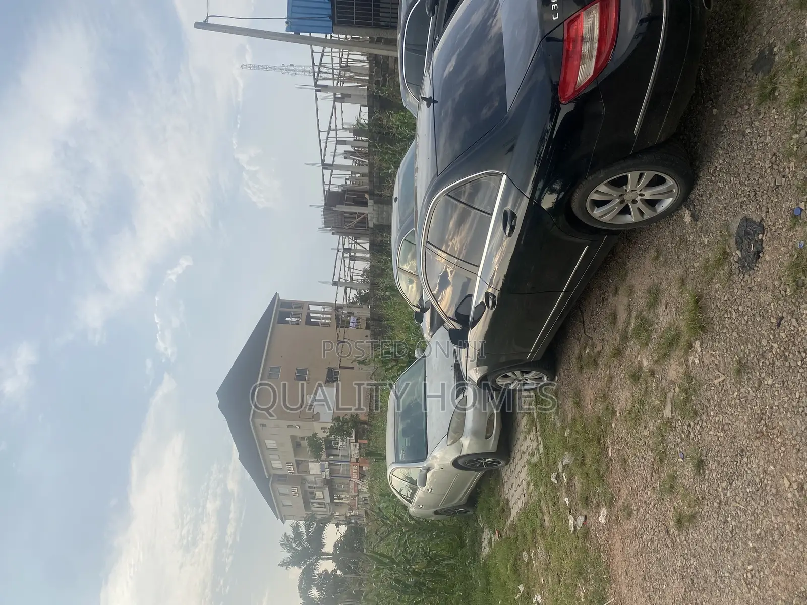 Certificate of Occupancy in Jahi