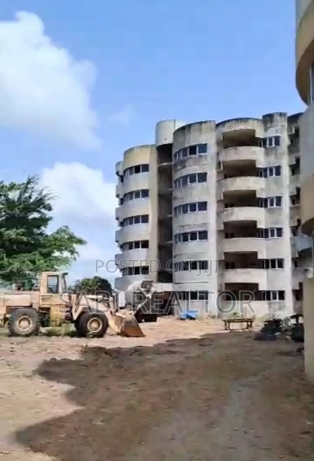 Furnished 3bdrm Block of Flats in Marina Road, Apapa, for sale in Apapa