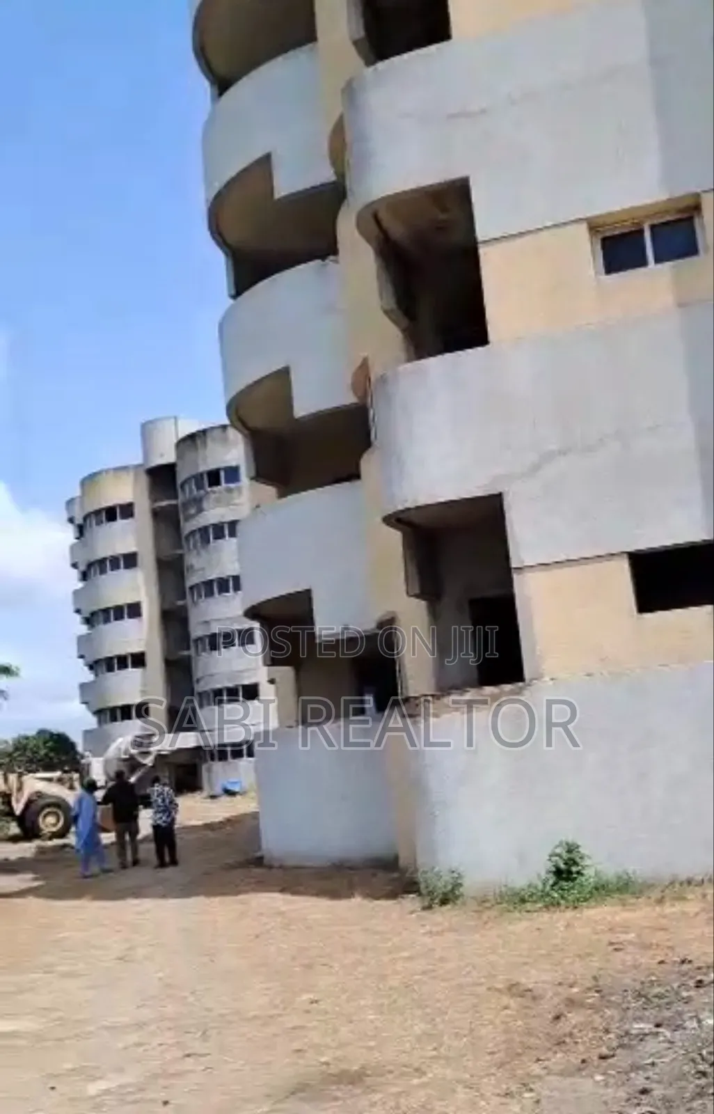 Furnished 3bdrm Block of Flats in Marina Road, Apapa, for sale in Apapa