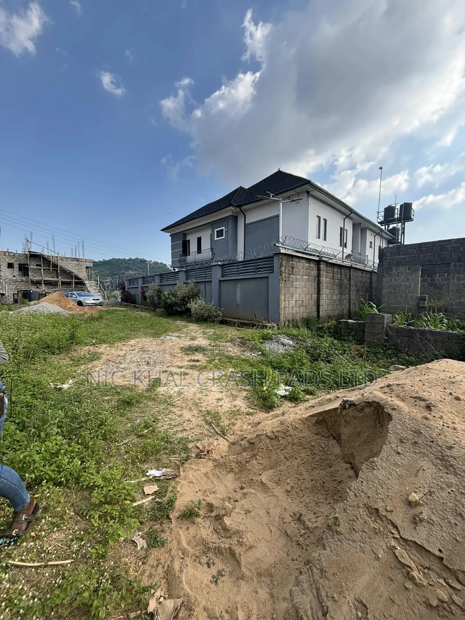 5bdrm Duplex in Dawaki News for sale in Dawaki