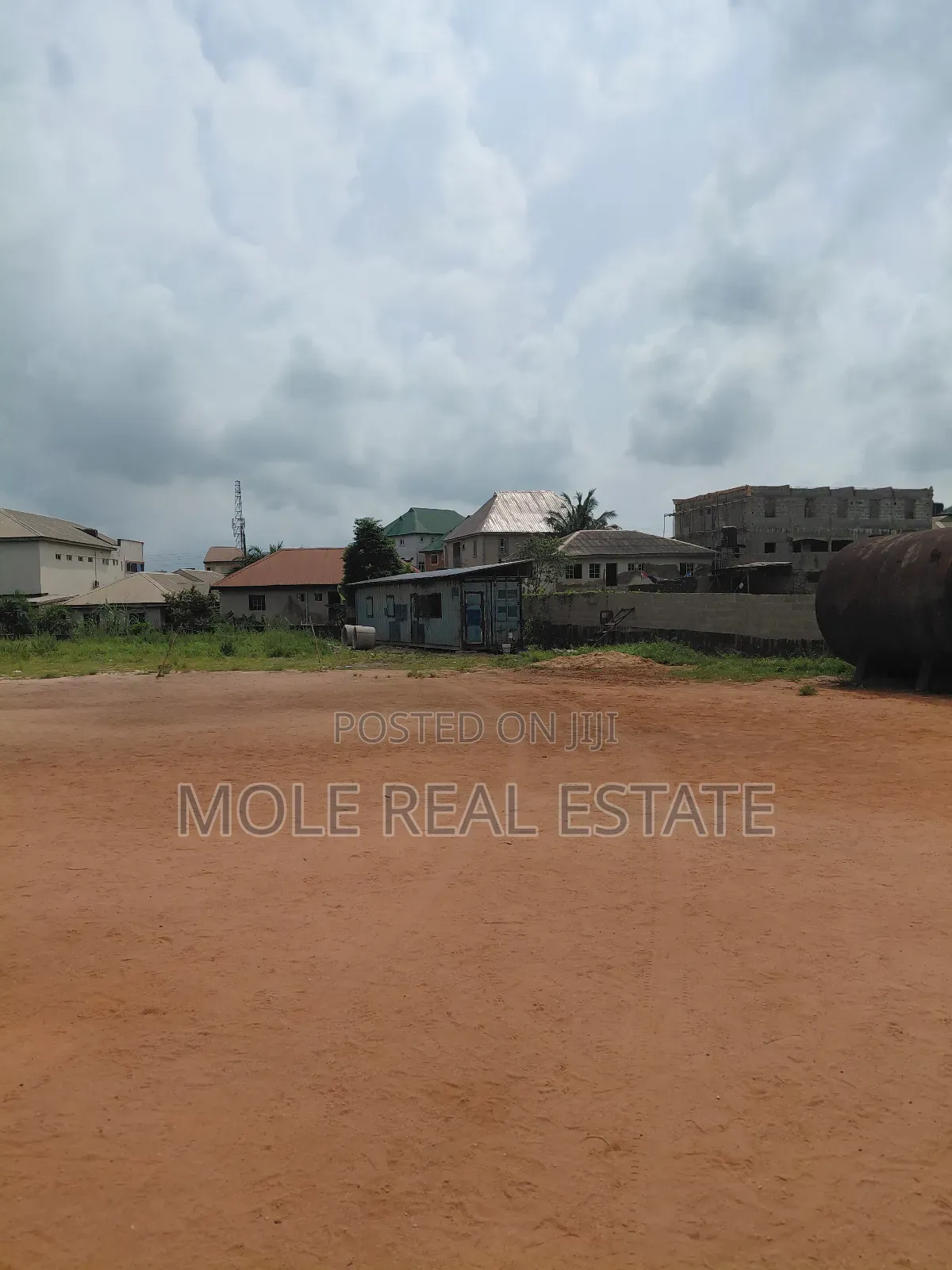20 Acers of Land Along Lagos Ibadan Expressway in Obafemi-Owode