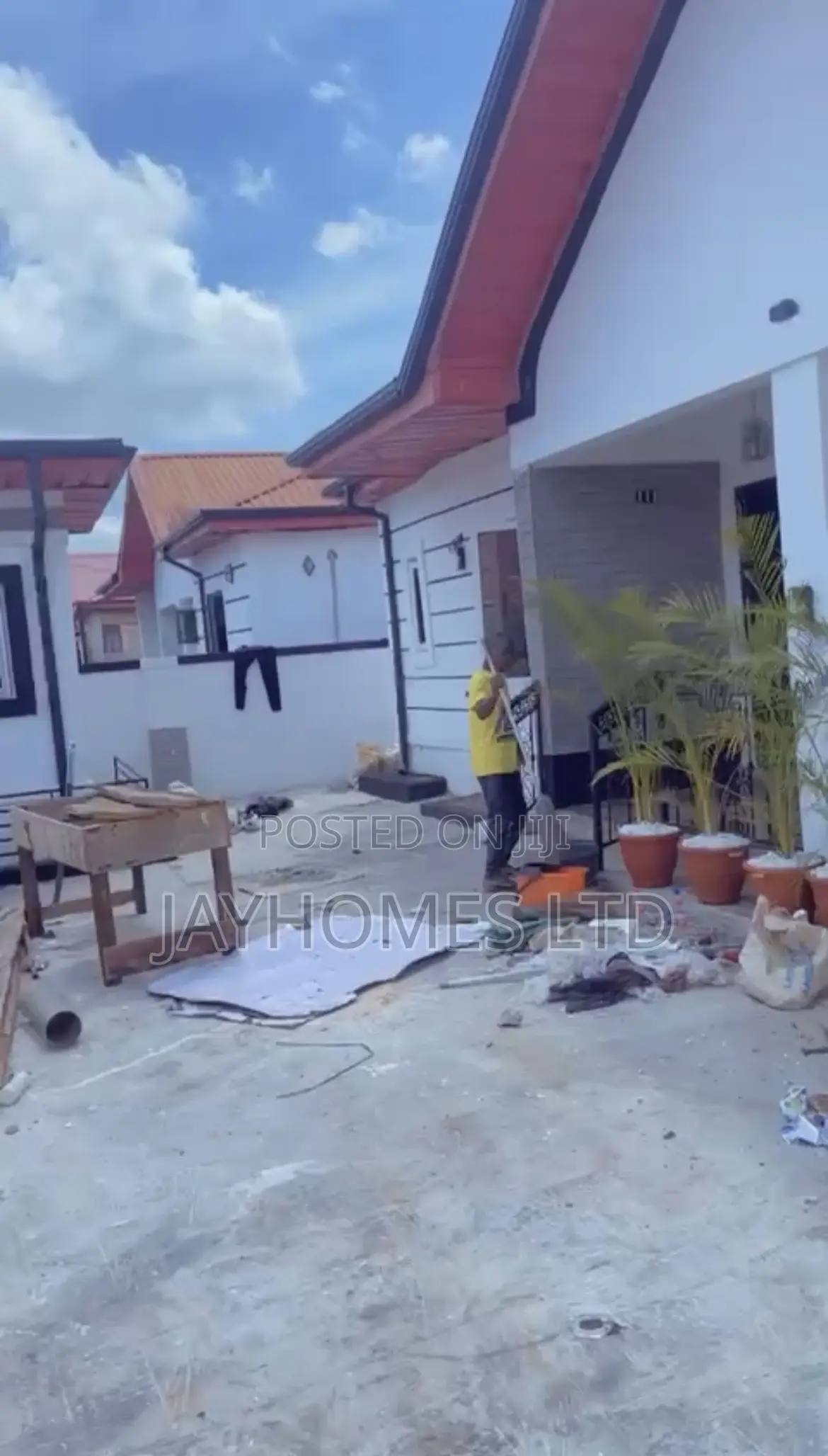 4bdrm Bungalow in Asaba Housing Estate, Oshimili South for sale in Oshimili South