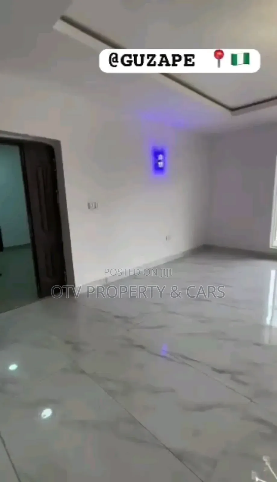 3bdrm Apartment in Guzape District for rent in Guzape District
