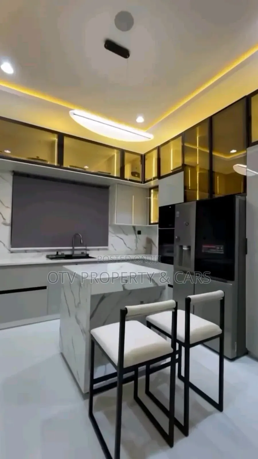 Furnished 5bdrm Duplex in Guzape District for sale in Guzape District