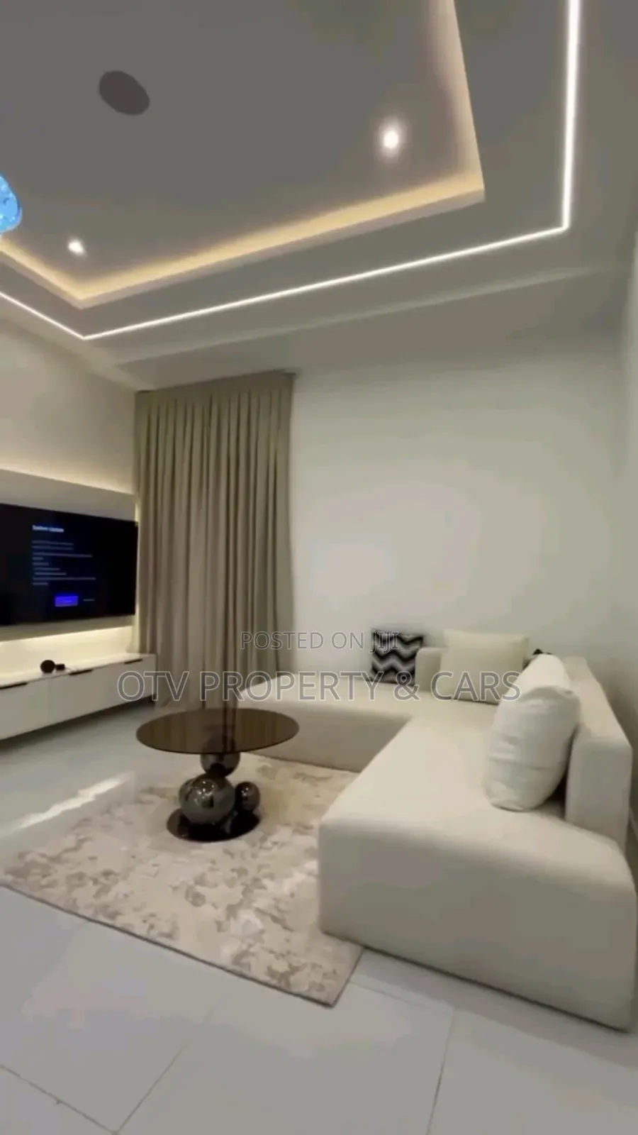 Furnished 5bdrm Duplex in Guzape District for sale in Guzape District