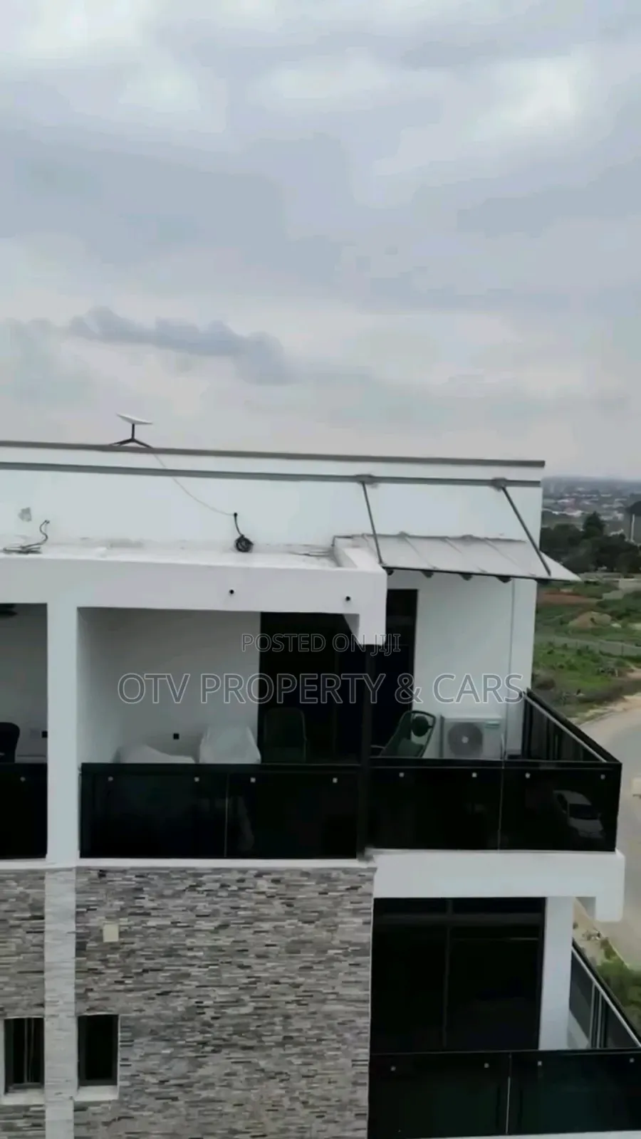 Furnished 5bdrm Duplex in Guzape District for sale in Guzape District