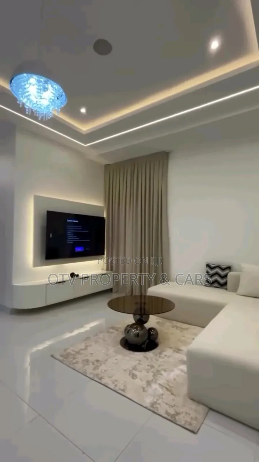Furnished 5bdrm Duplex in Guzape District for sale in Guzape District