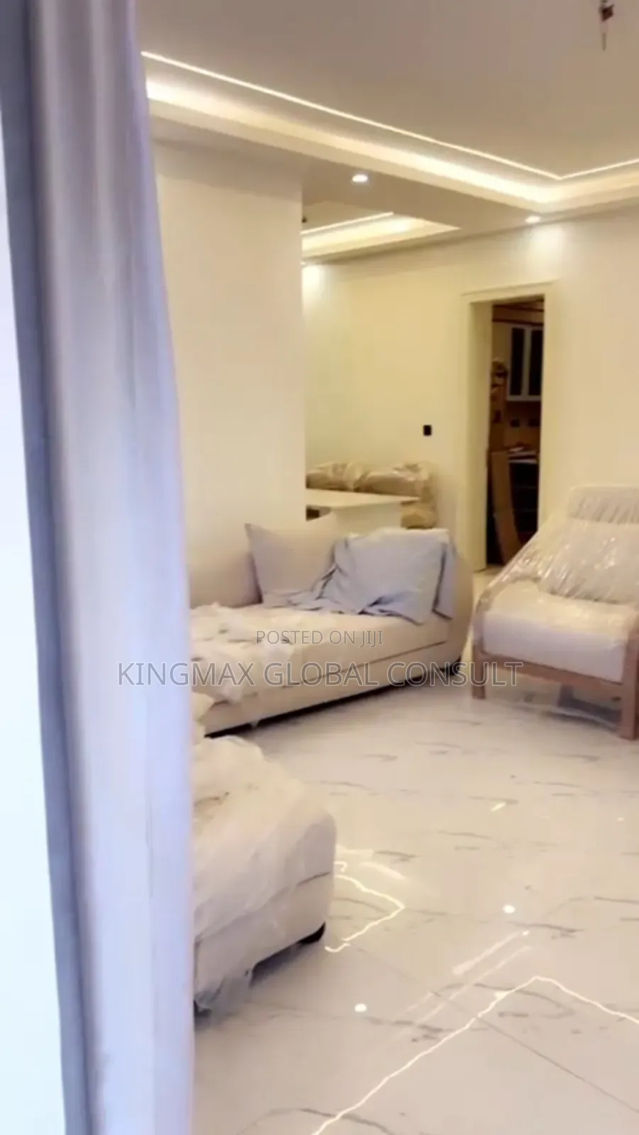 Furnished 3bdrm Apartment in Maitama Abuja for rent in Maitama