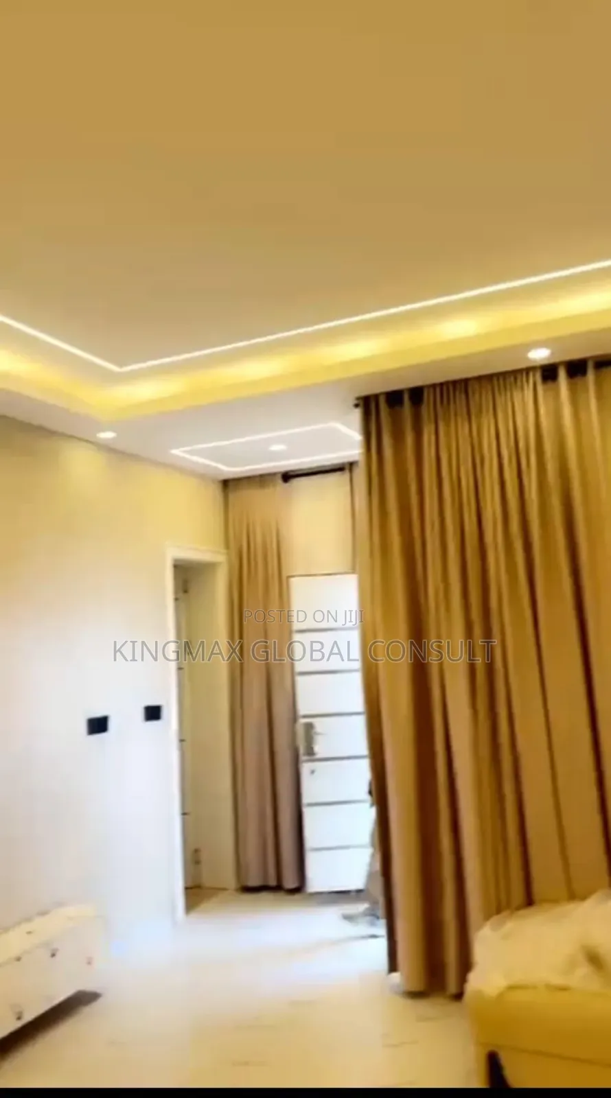 Furnished 3bdrm Apartment in Maitama Abuja for rent in Maitama