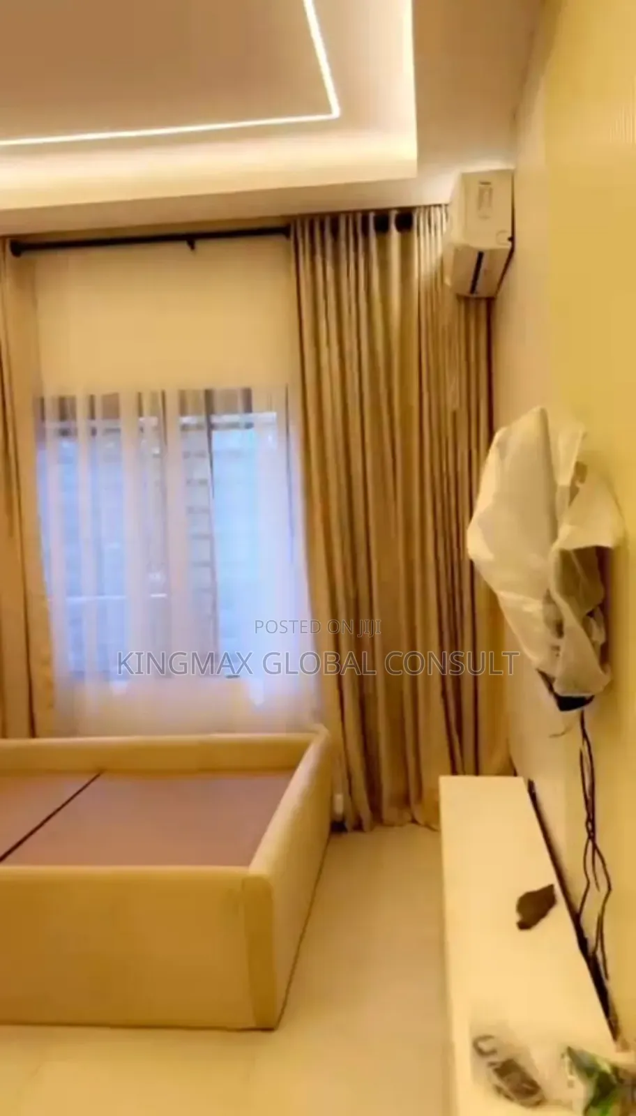 Furnished 3bdrm Apartment in Maitama Abuja for rent in Maitama