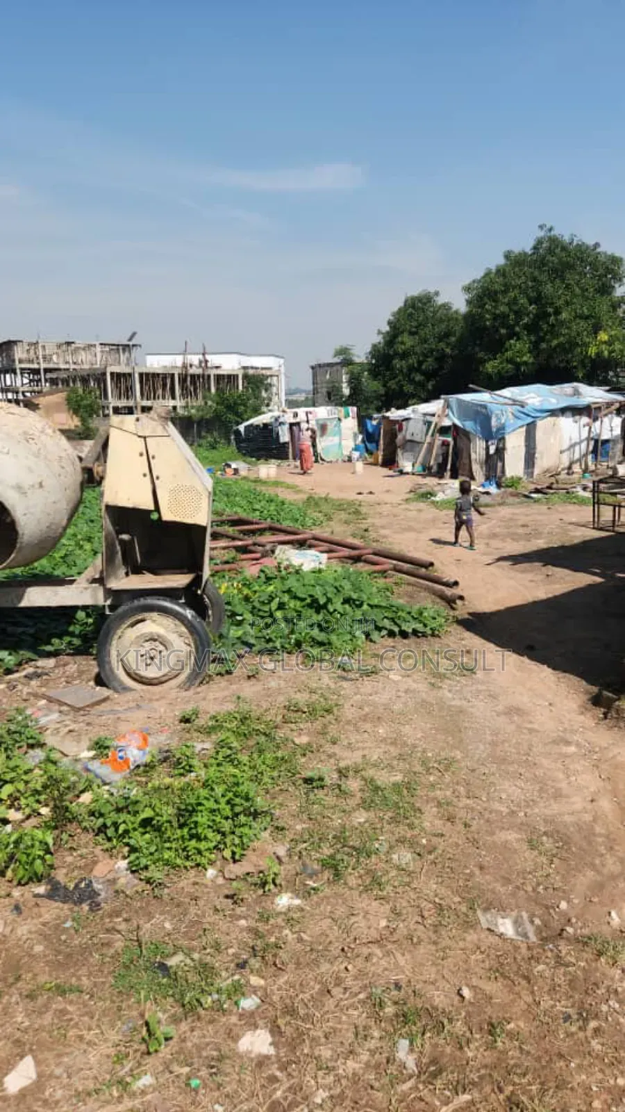 Land Plot at Dakibiyu by Jabi: 
1000sqm, , C of O, in Dakibiyu