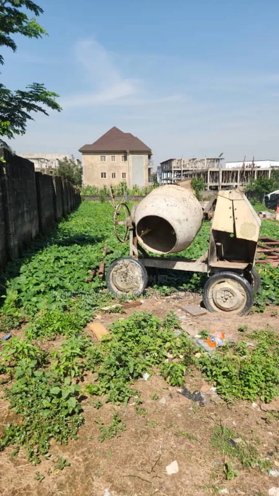 Land Plot at Dakibiyu by Jabi: 
1000sqm, , C of O, in Dakibiyu