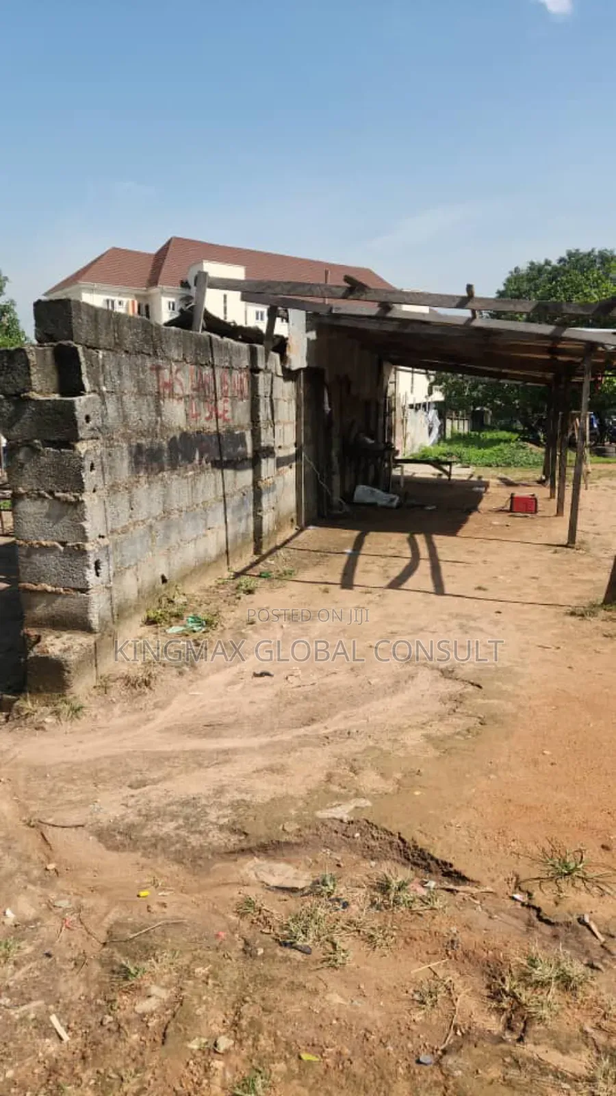 Land Plot at Dakibiyu by Jabi: 
1000sqm, , C of O, in Dakibiyu