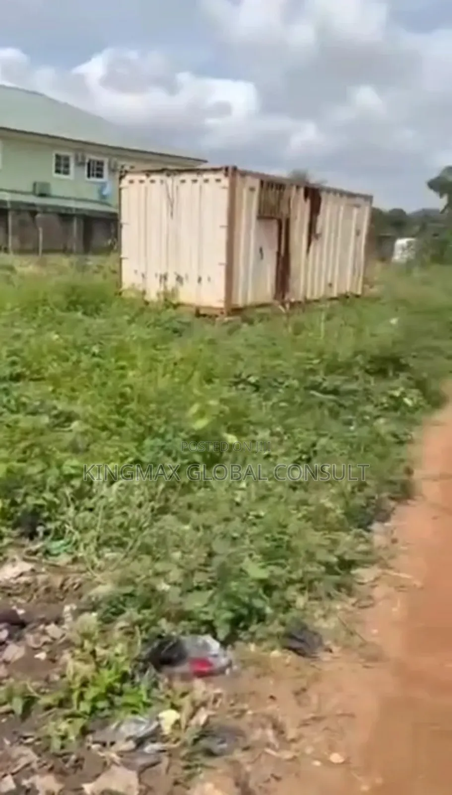 Commercial Land Measuring Approximately *2663.33sqm* in Area 1