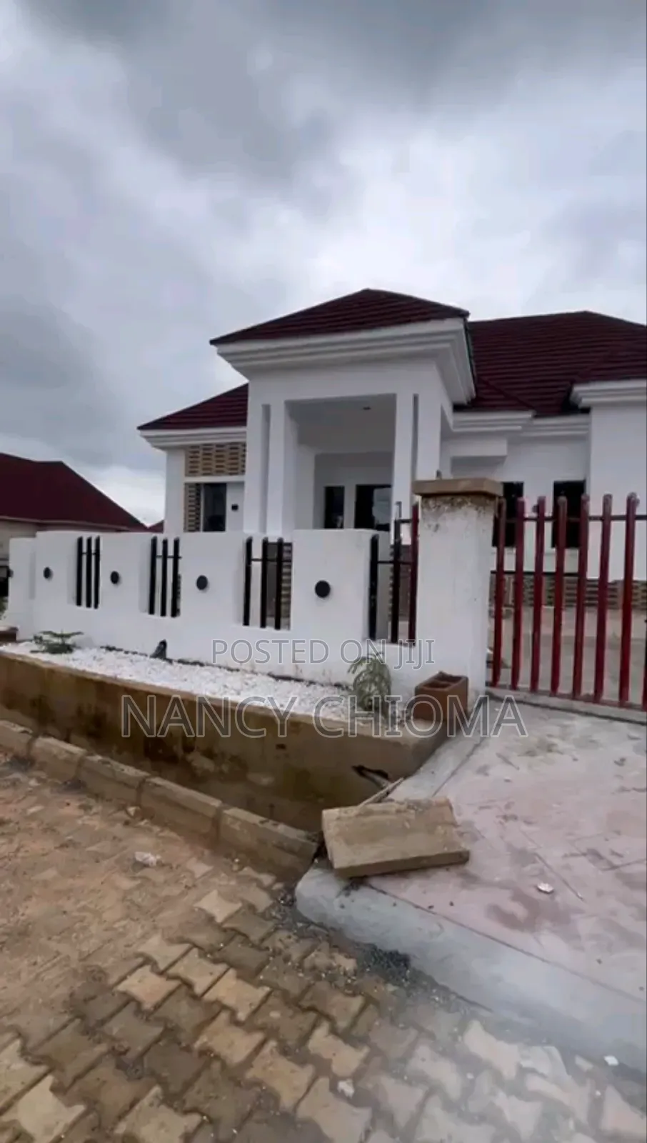 Furnished 4bdrm Bungalow in Almond Garden Estate, Enugu for sale in Enugu