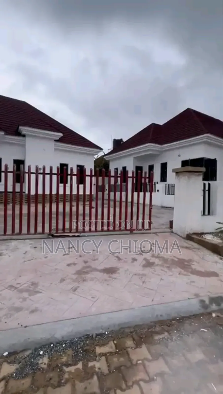 Furnished 4bdrm Bungalow in Almond Garden Estate, Enugu for sale in Enugu