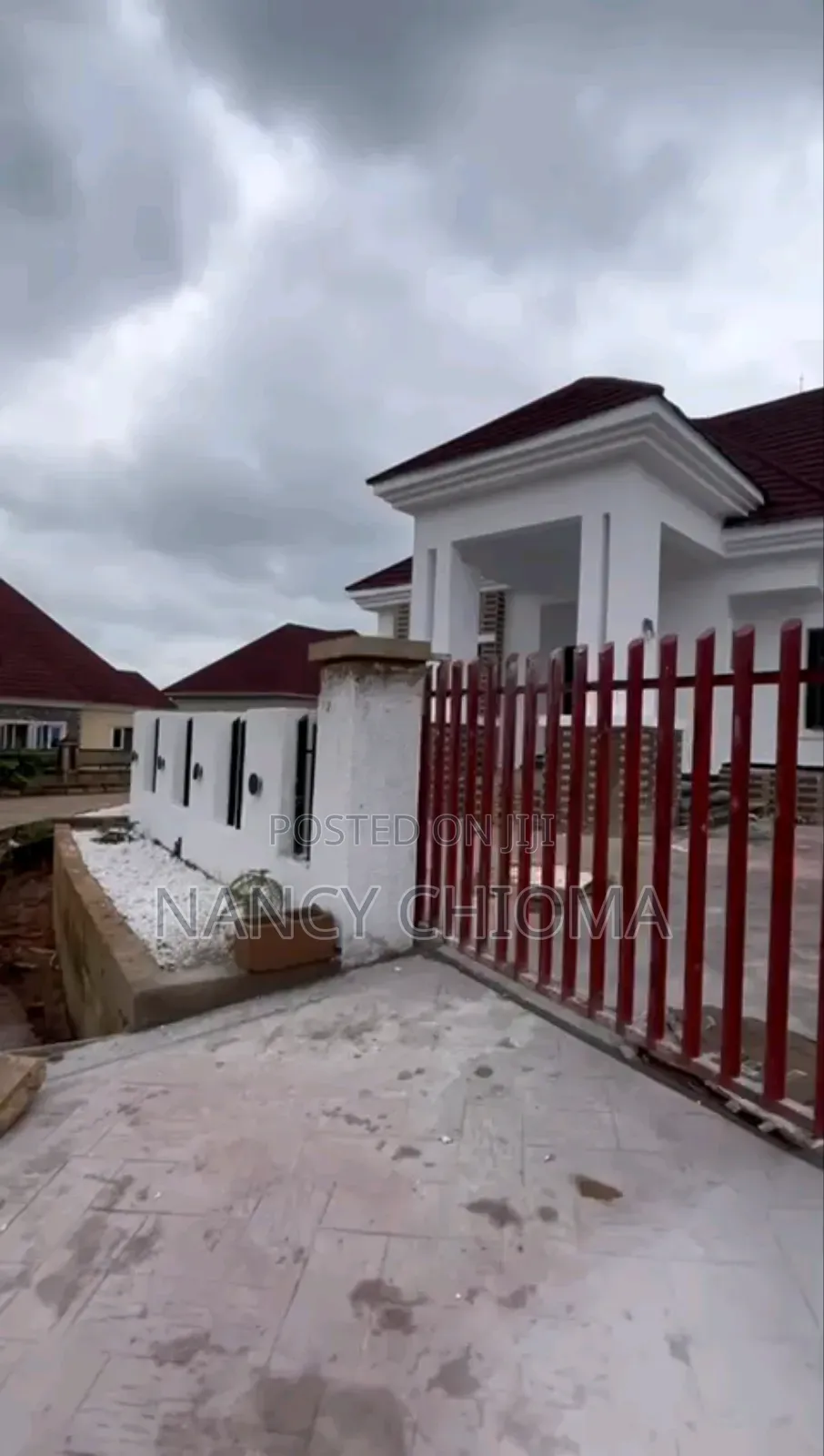 Furnished 4bdrm Bungalow in Almond Garden Estate, Enugu for sale in Enugu