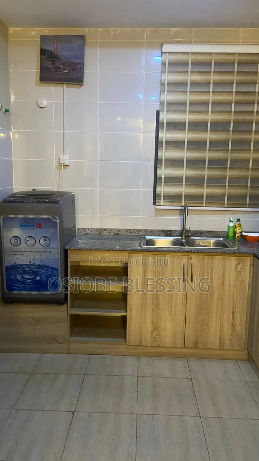 1bedroom in Jahi/Katampe (Don) in Jahi