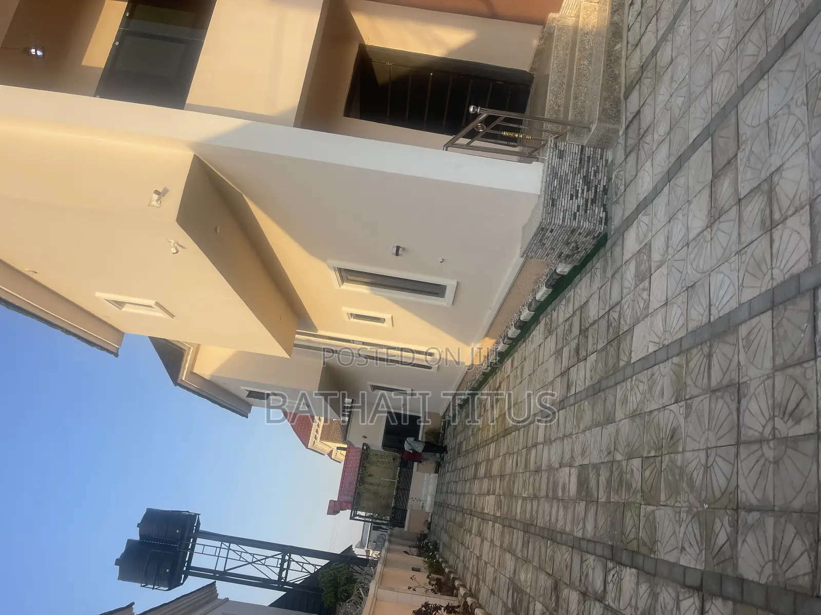 4bdrm Duplex in Justice Homes Estate, Life Camp for sale in Life Camp