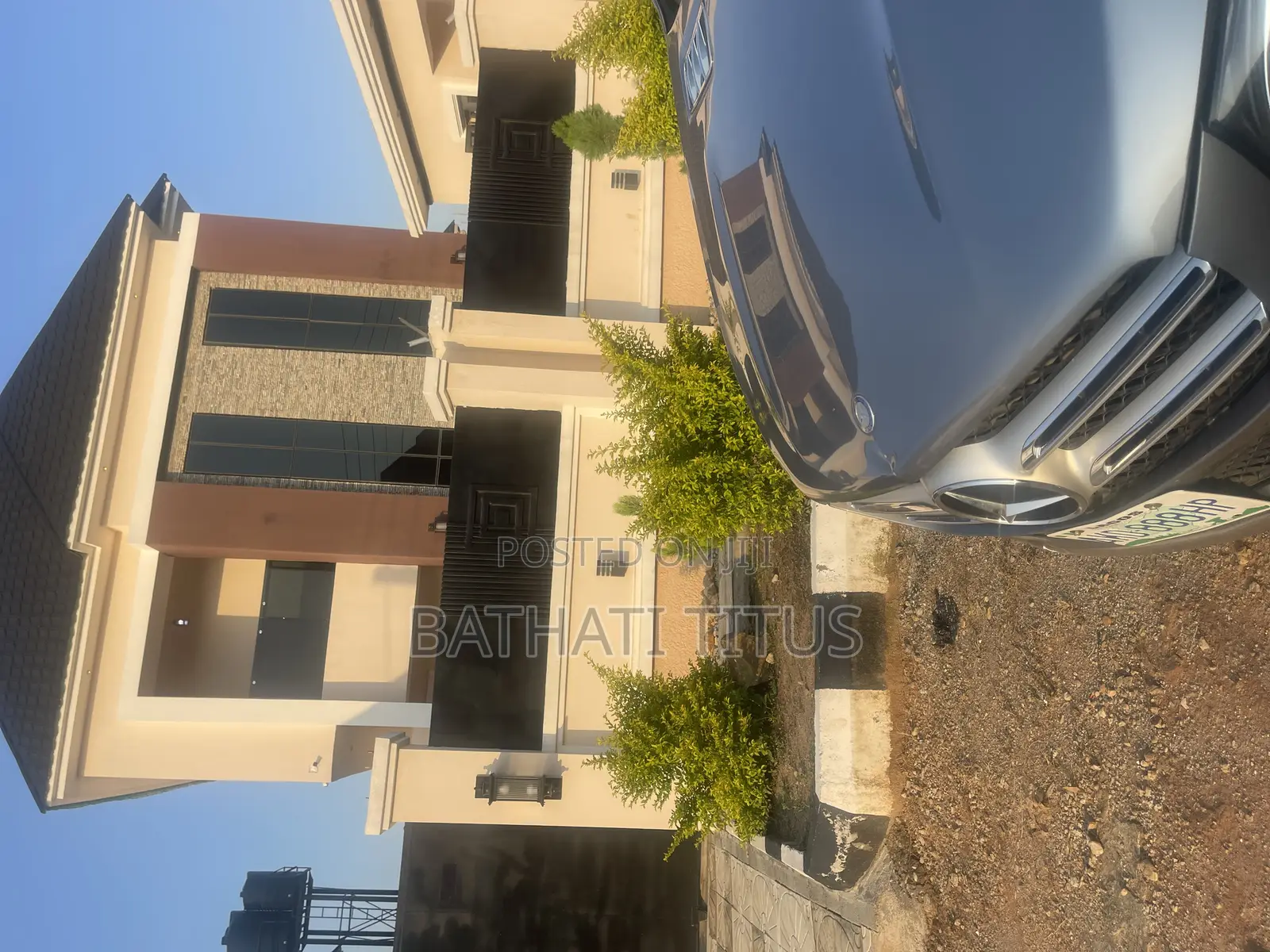 4bdrm Duplex in Justice Homes Estate, Life Camp for sale in Life Camp