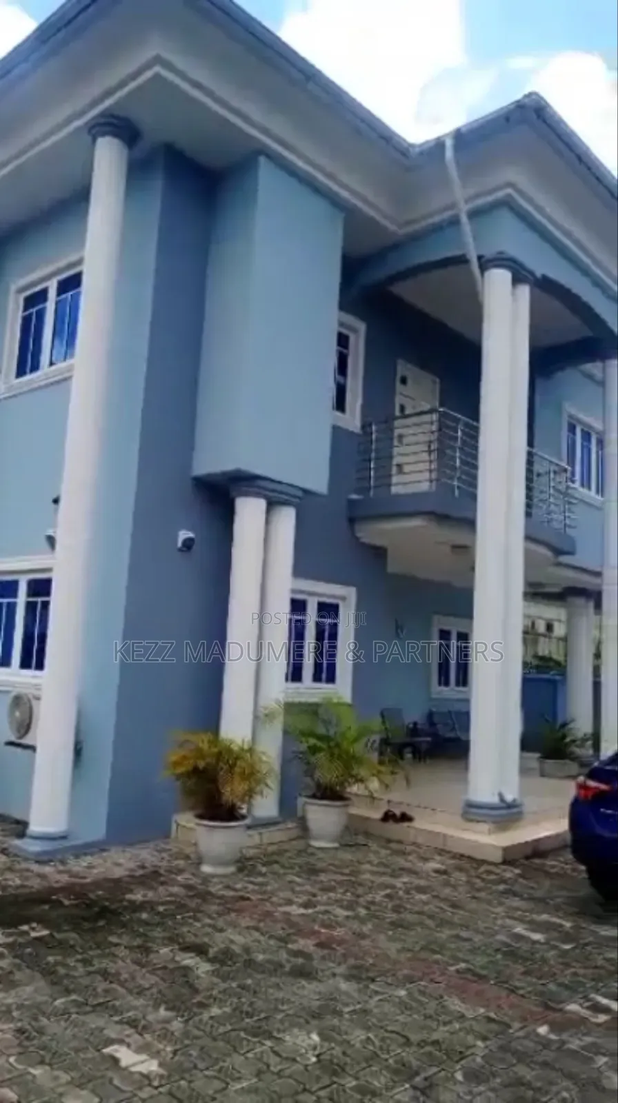 6bdrm Duplex in Dr Peter Odili, Port for sale in Port-Harcourt