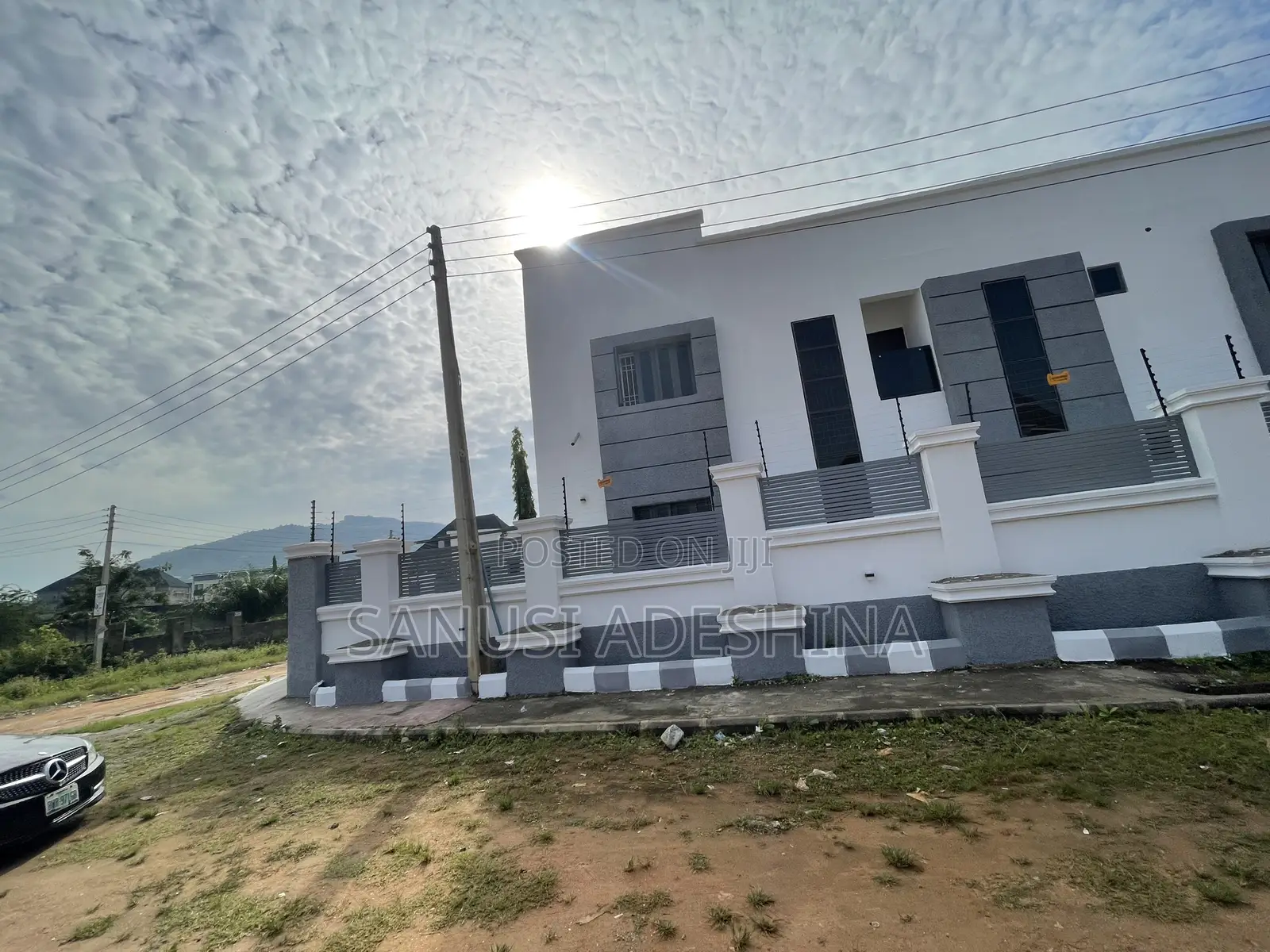 5bdrm Duplex in Kubwa Fo1 Abuja for sale in Kubwa
