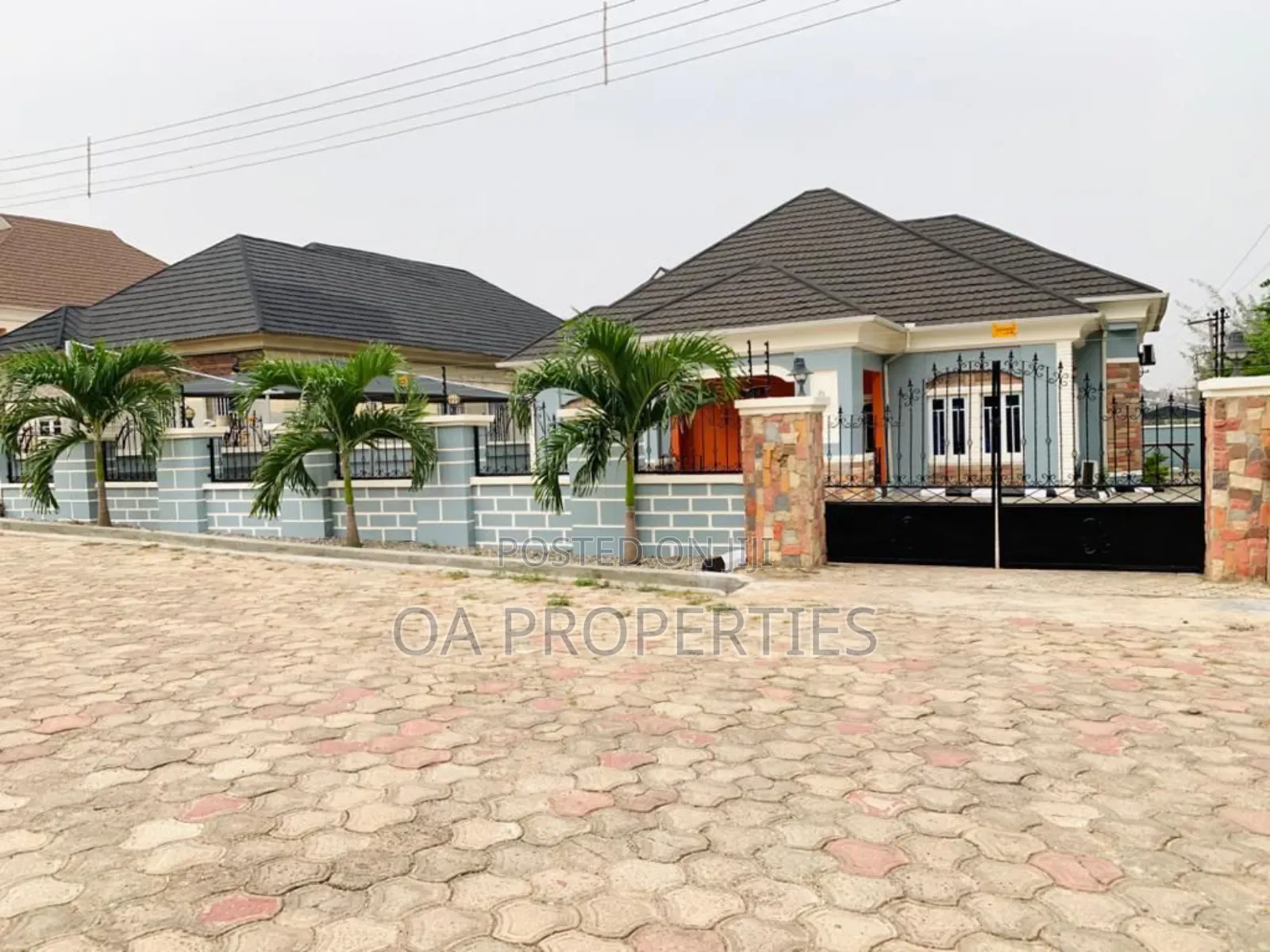 4bdrm Bungalow in Ibadan for sale in Ibadan