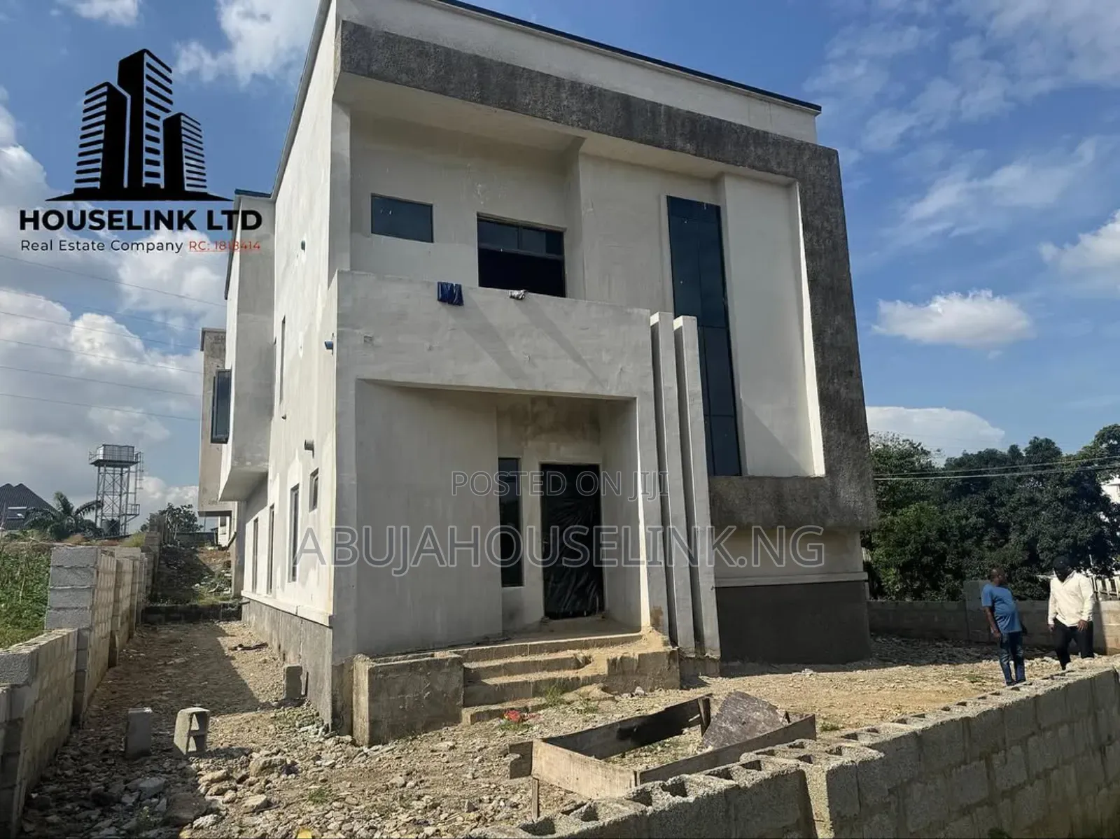 5bdrm Duplex in Guzape Abuja for sale in Guzape District