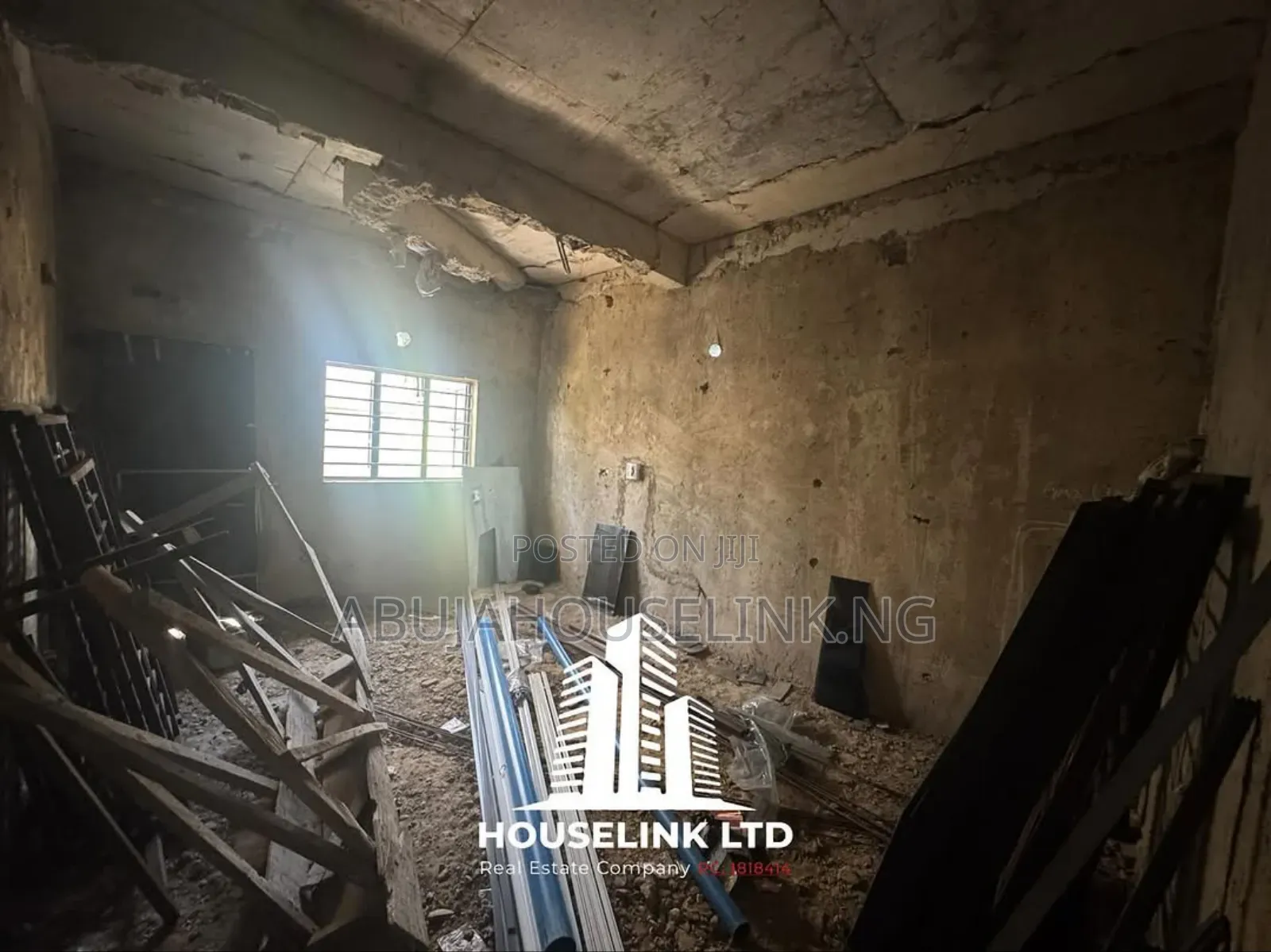 5bdrm Duplex in Guzape Abuja for sale in Guzape District