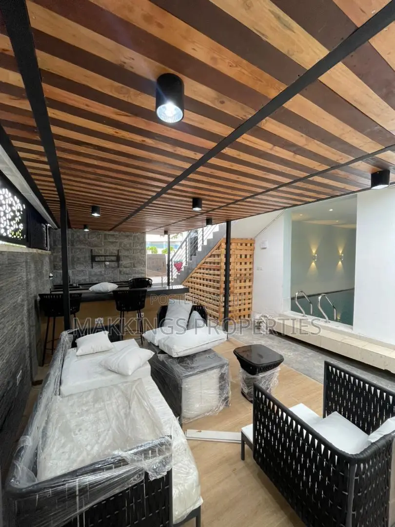 Furnished 5bdrm Duplex in Banana Island for rent in Banana Island