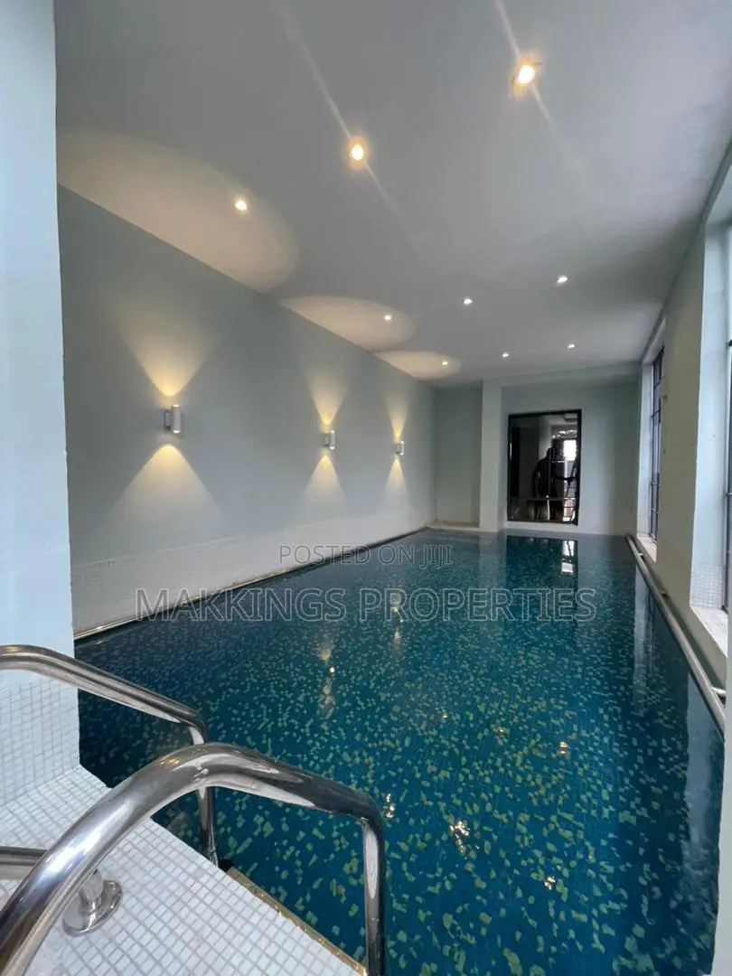 Furnished 5bdrm Duplex in Banana Island for rent in Banana Island