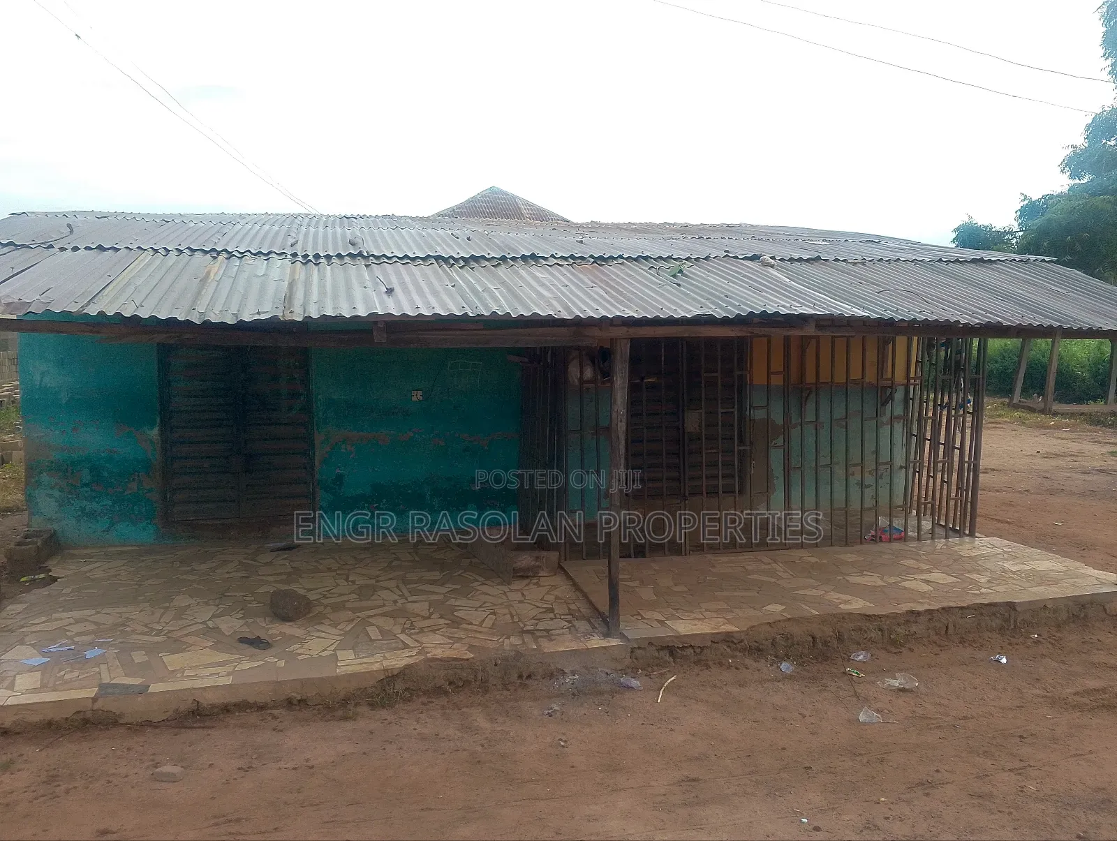 2bdrm Block of Flats in Reke, Asa for sale in Asa