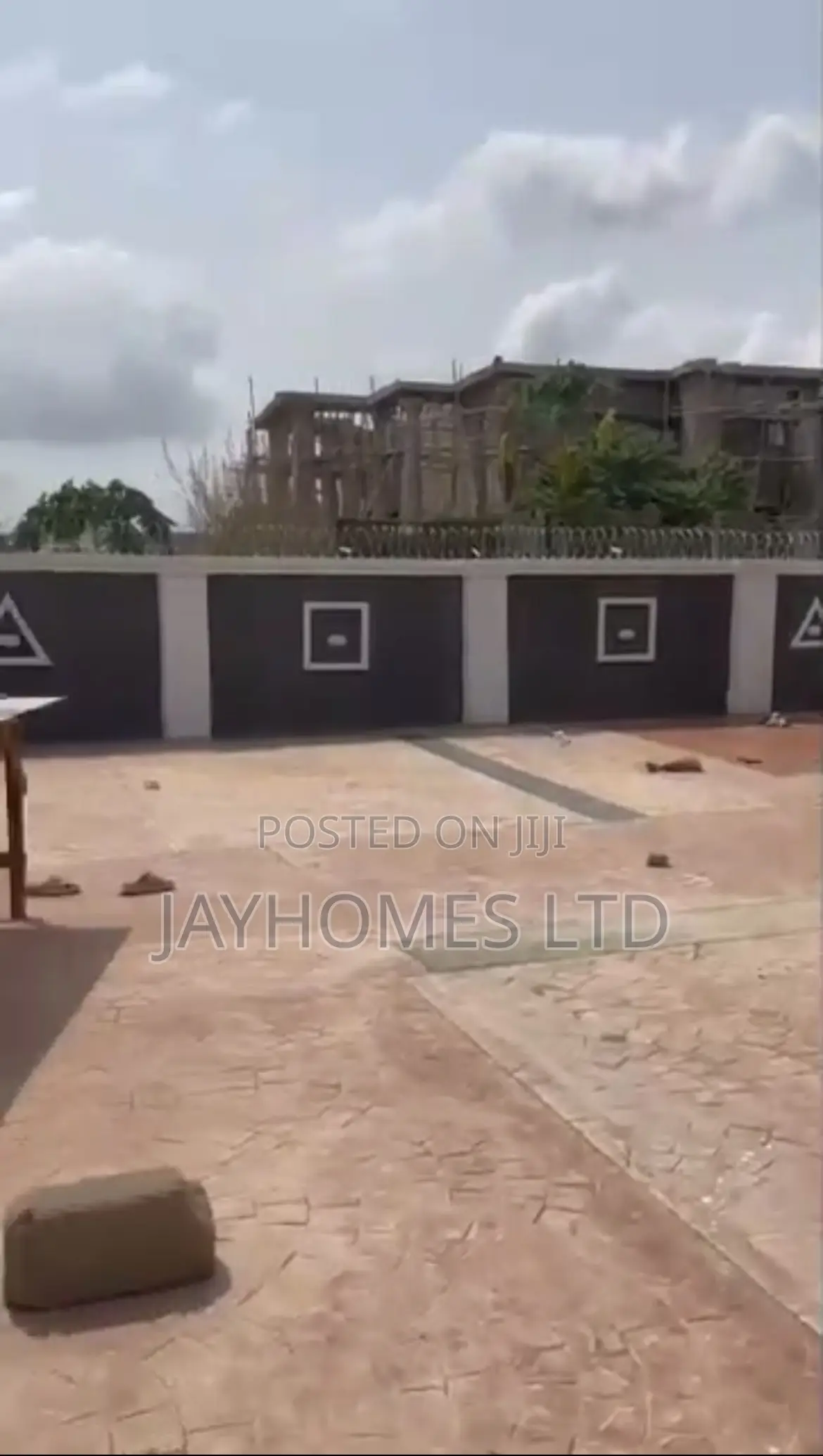 3bdrm Bungalow in Okpanam Asaba, Oshimili South for sale in Oshimili South