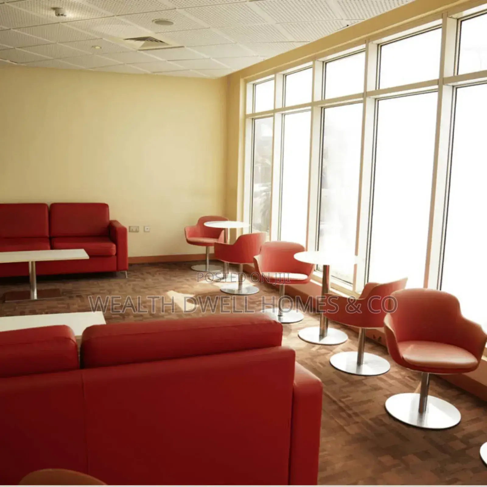 A Functional Luxurious Hotel With 188 Rooms Comprising. in Airport Road / Ikeja