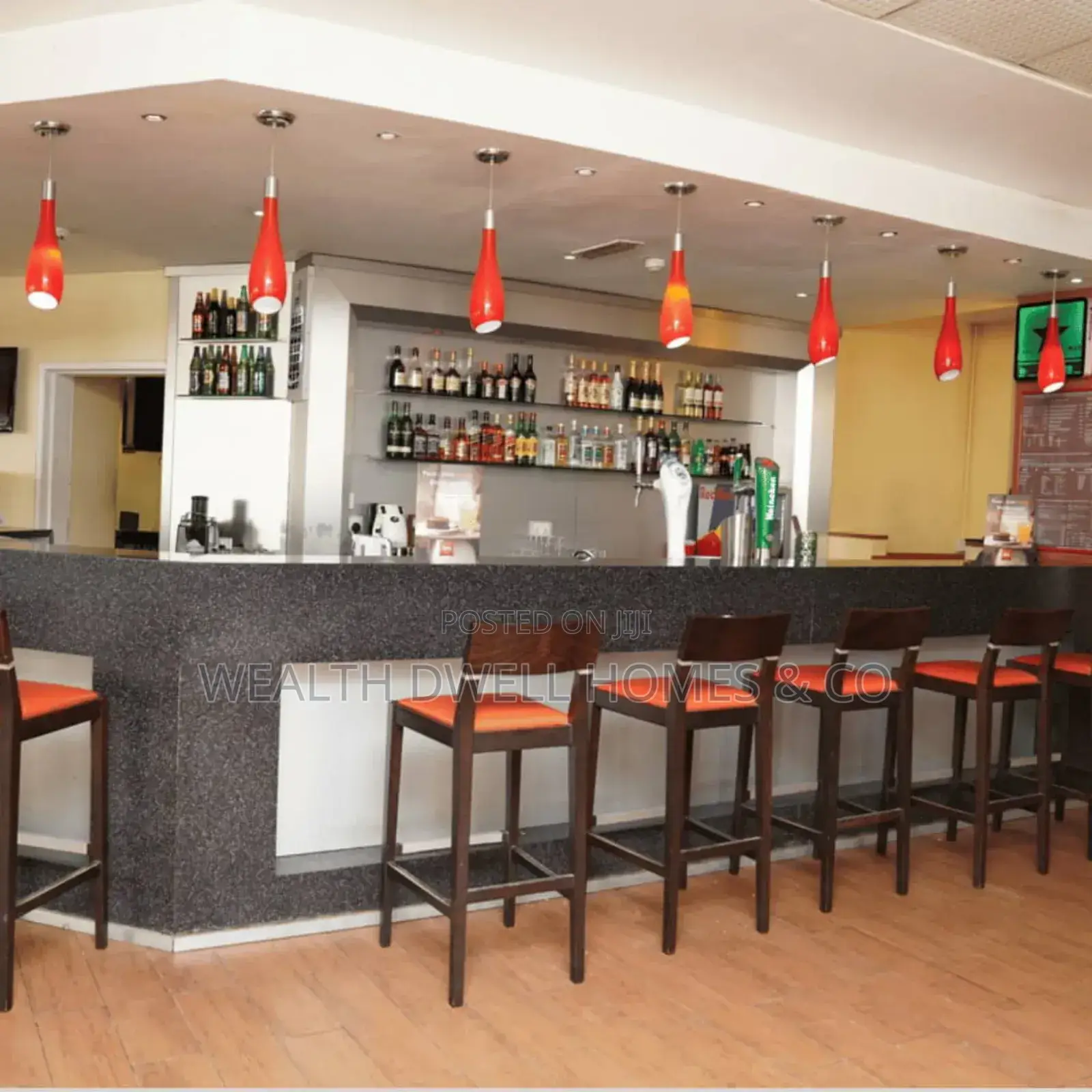 A Functional Luxurious Hotel With 188 Rooms Comprising. in Airport Road / Ikeja